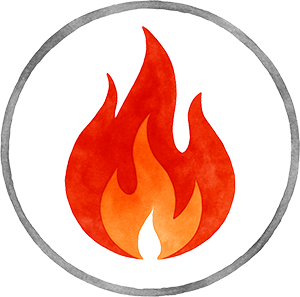 fire icon